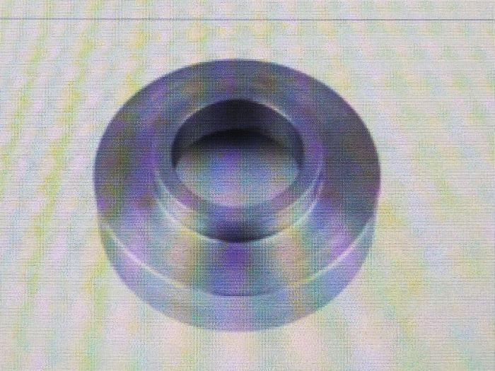 Pouzdro měchu do opravné sady čerpadla