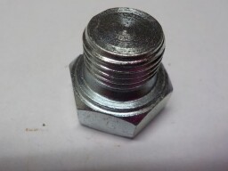 Zátka mazacího lisu nebo výpustě převodové skříně M16x1,5