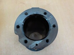 Pracovní válec hydrauliky