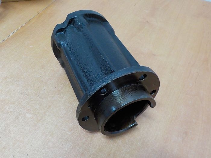 Pracovní válec hydrauliky