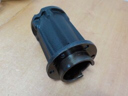 Pracovní válec hydrauliky