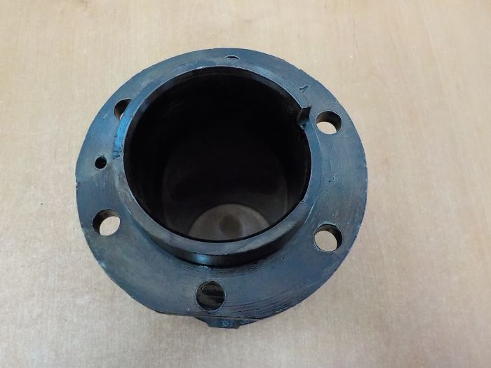 Pracovní válec hydrauliky