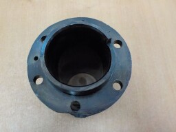 Pracovní válec hydrauliky