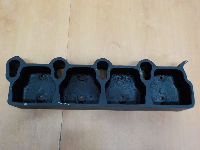 Kryt rozvodu ventilů