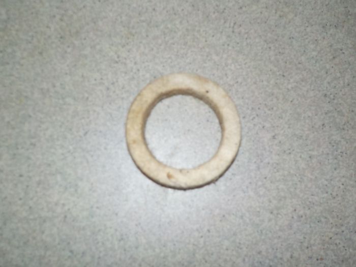 Plstěná vložka 30x40 objímky spojky