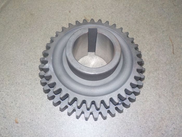 Dvojkolo spodní hřídele 3. rychlosti 35/40 zubů