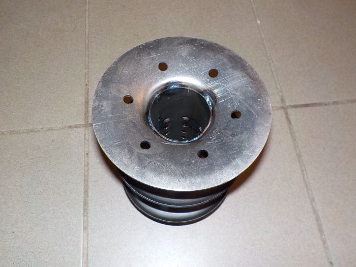 Vložka výfukového hrnce