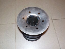 Vložka výfukového hrnce