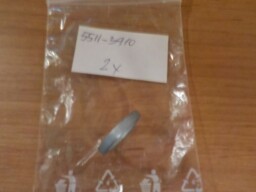 Distanční trubka čepu hubice posilovače řízení