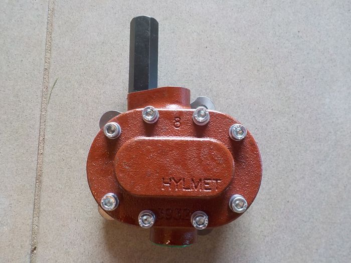 Čerpadlo řízení - výkon 25 litrů