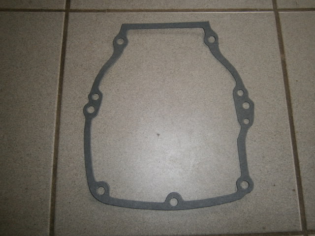 Těsnění předního víka