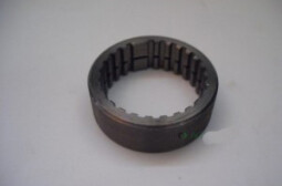 Drážkovaná objímka