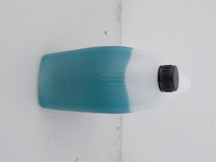 Nemrznoucí chladící kapalina G11 s obalem 4 L do -30 st. modrá