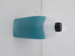 Nemrznoucí chladící kapalina G11 s obalem 4 L do -30 st. modrá