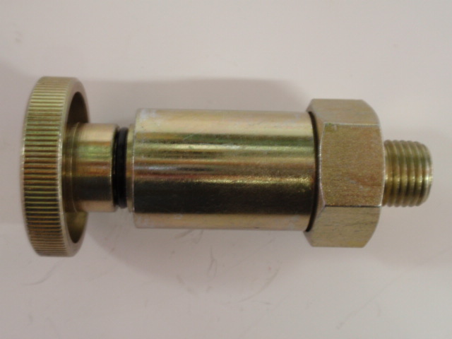 Ruční čerpadlo kovové závit M14  