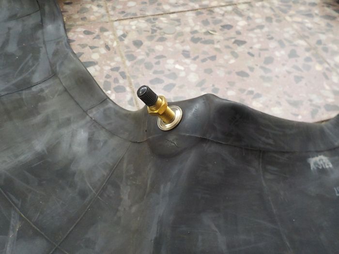 Duše 6,50-20 SP5 Zetor 50 Super