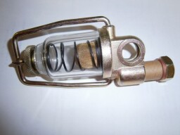 Čistič paliva kompletní 