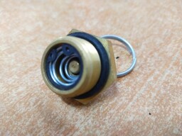 Odvodňovací ventil vzduchojemu M22