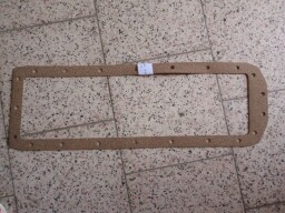 Těsnění spodního víka