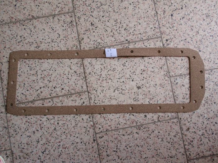 Těsnění spodního víka