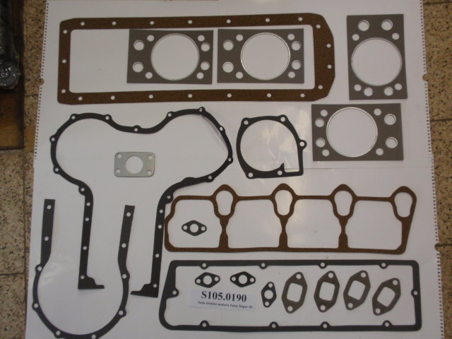 Sada těsnění motoru