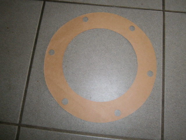 Těsnění skříně portálu