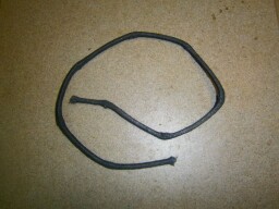 Těsnění tlumiče výfuku 