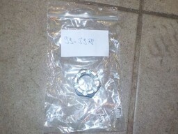 Korunová matice M16x1,5