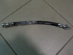 Odváděcí hadice paliva