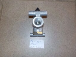  Uzavírací kohout vzduchu 