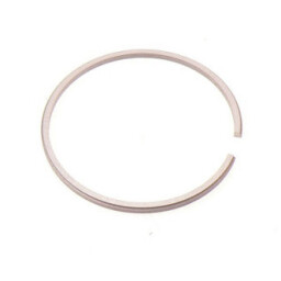 Pístní kroužek polostírací - 65x2.5 - zkosený -český
