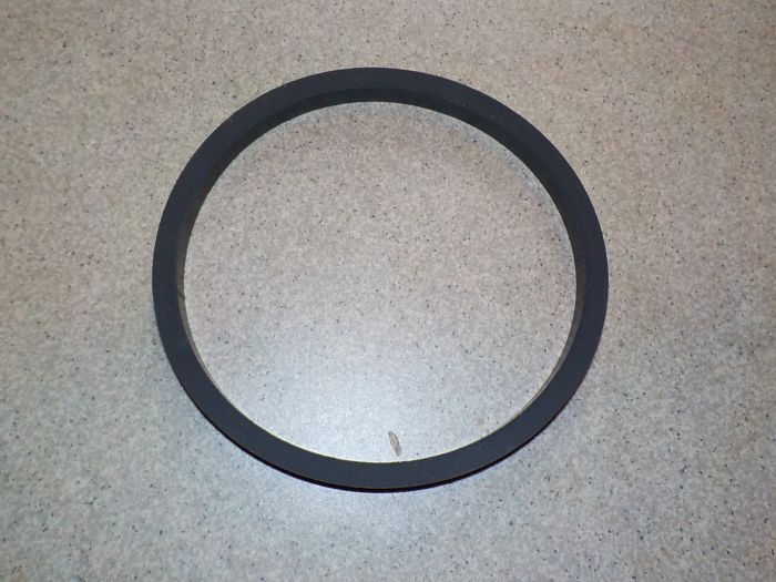 Těsnění víka filtru paliva