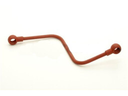 Přiváděcí palivová trubka z podávacího čerpadla do filtrů