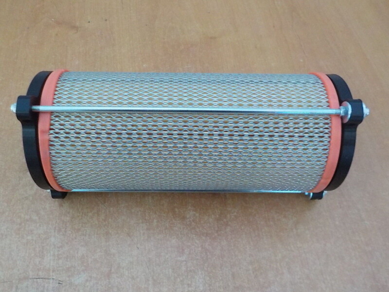 Vložka čističe vzduchu úplná - nová verze