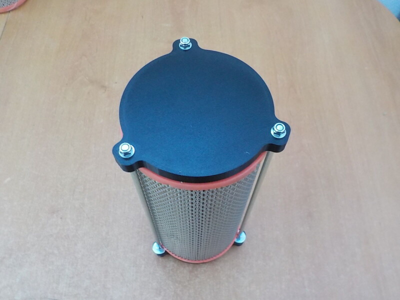 Vložka čističe vzduchu úplná - nová verze