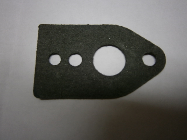 Těsnění konzoly vahadel