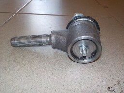 Kulový čep český