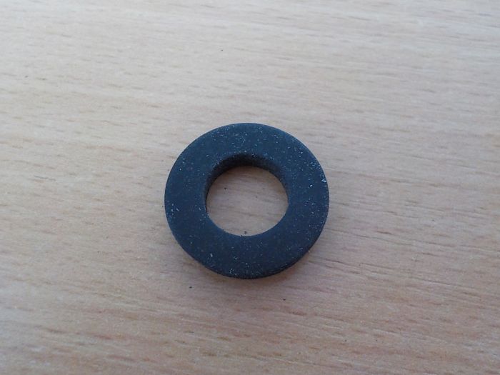 Podložka páček pojezdu a krytu spojky pryžová - kopie