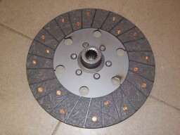 Lamela pojezdové spojky Z4911, 5911 - česká - 49011151