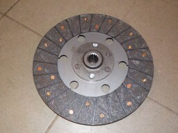 Lamela pojezdové spojky Z4911, 5911 - česká - 49011151