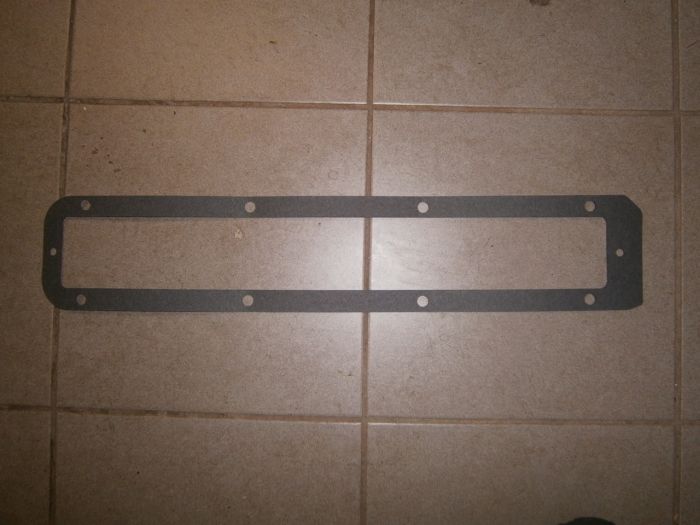 Těsnění bočního víka