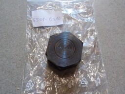 Matice řemenice klikové hřídele