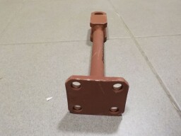 Hubice úplná česká - hnaná náprava