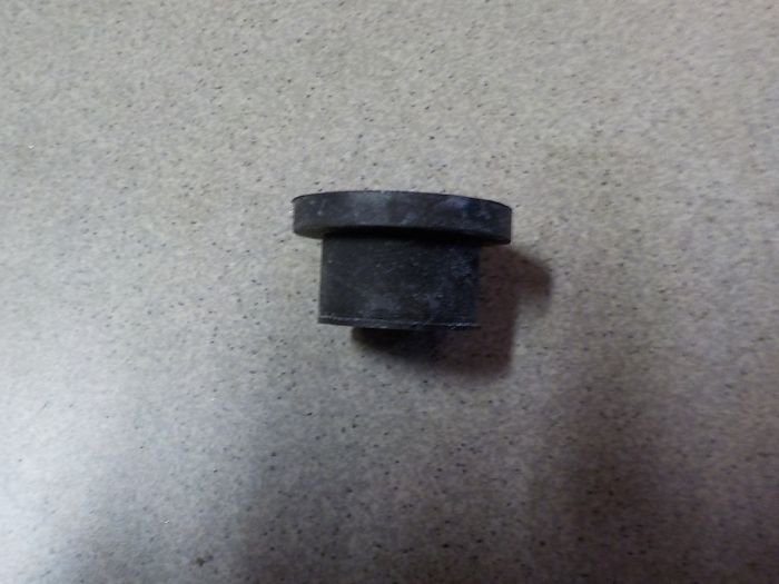 Pryžová vložka pod držák čističe vzduchu