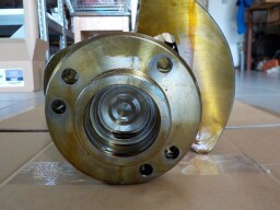 Kliková hřídel 3. válec Z3011