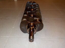 Kliková hřídel 4. válec Z4011