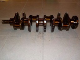 Kliková hřídel 4. válec Z4011