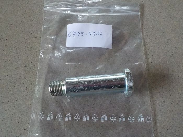 Svorník tlumiče řízení