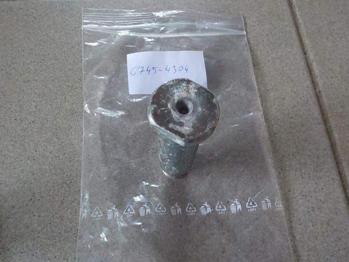 Svorník tlumiče řízení