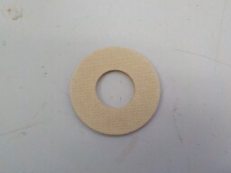 Těsnění pravého šroubu - fíbr